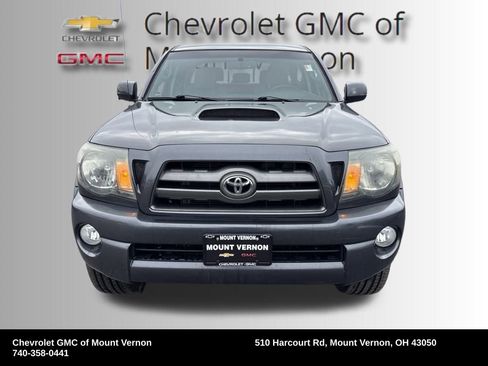 Used 2010 Toyota Tacoma 4x4 Double Cab image 8