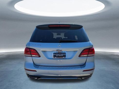 Used 2016 Mercedes-Benz GLE 350 image 5