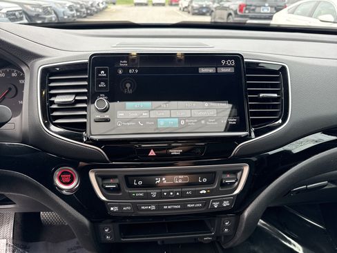 Certified 2025 Honda Ridgeline Black Edition image 23