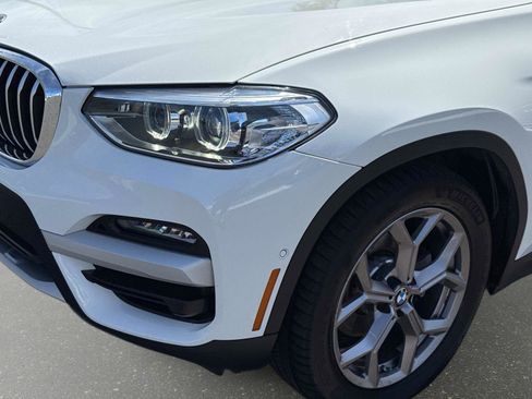 Used 2021 BMW X3 sDrive30i w/ Premium Package RWD image 9