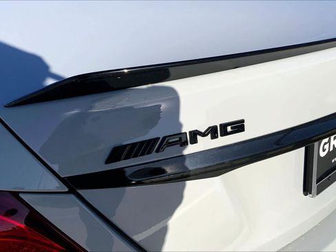 Used 2019 Mercedes-Benz E 63 AMG S w/ Driver Assistance Package image 30