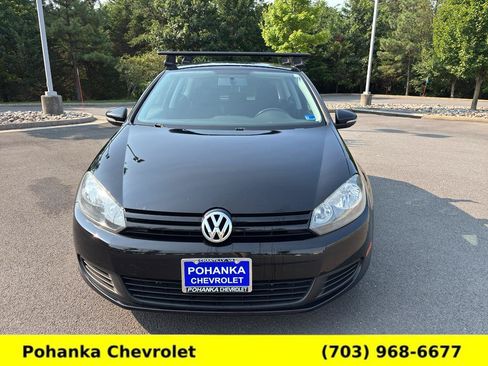 Used 2012 Volkswagen Golf 2-Door FWD image 2