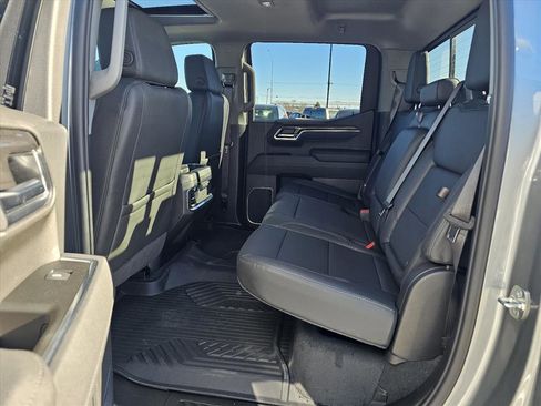 New 2026 Chevrolet Silverado 1500 LTZ w/ Technology Package image 12