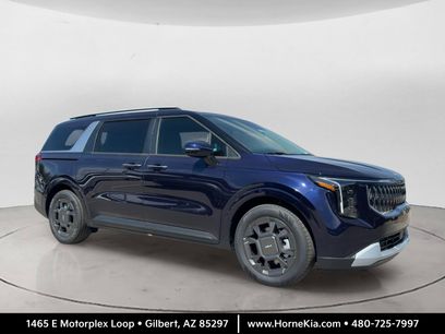 New 2026 Kia Carnival EX