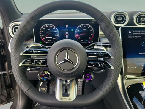 New 2026 Mercedes-Benz GLC 43 AMG 4MATIC Coupe image 22