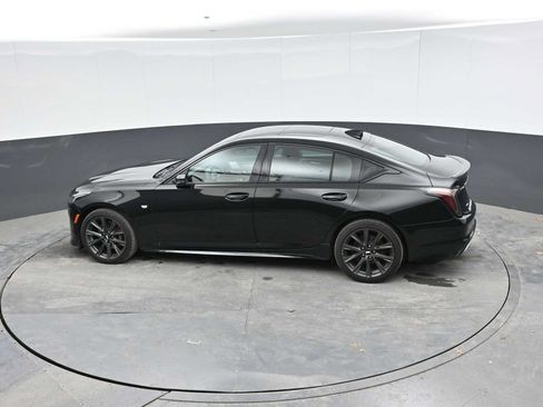 Used 2020 Cadillac CT5 Sport AWD/4WD image 29