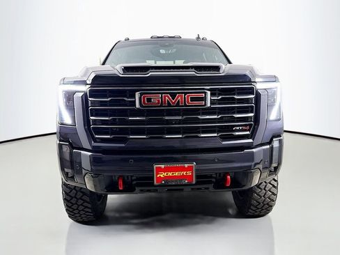 Used 2024 GMC Sierra 2500 AT4 w/ AT4 Premium Plus Package AWD/4WD image 1