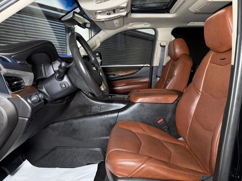 Used 2015 Cadillac Escalade ESV Premium AWD/4WD image 31