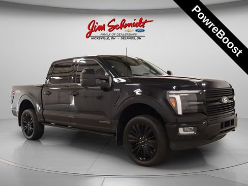Used 2024 Ford F150 Platinum AWD/4WD image 2