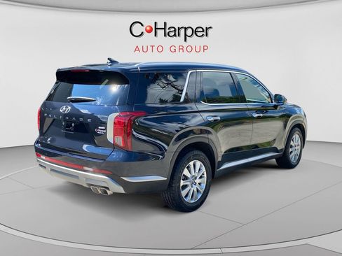 Used 2025 Hyundai Palisade SEL AWD/4WD image 3