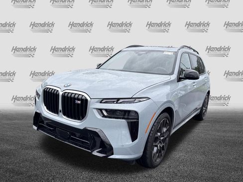 Certified 2026 BMW X7 M60i AWD/4WD image 9