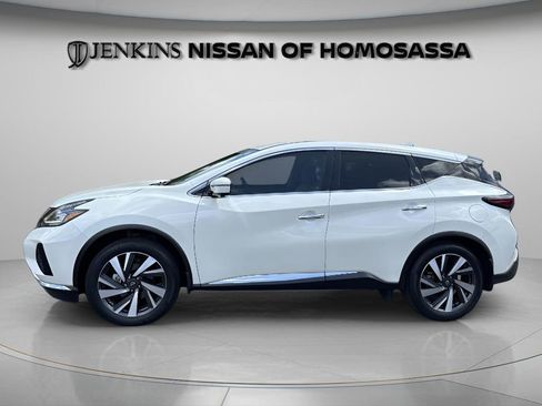 Certified 2023 Nissan Murano SL w/ SL Moonroof Package FWD image 9