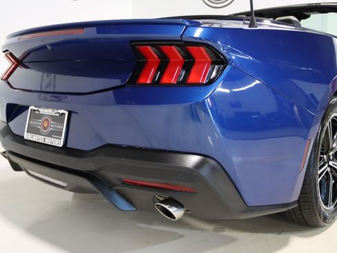 Used 2024 Ford Mustang Premium RWD image 61