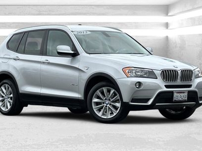 Used 2013 BMW X3 xDrive28i