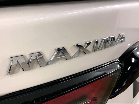 Used 2023 Nissan Maxima SR image 8