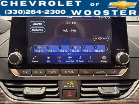 Used 2019 Nissan Altima 2.5 SL image 21