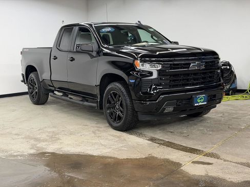 Certified 2026 Chevrolet Silverado 1500 RST w/ RST Select Package image 5