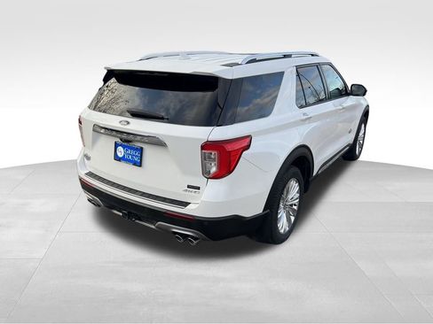 Used 2023 Ford Explorer King Ranch w/ Technology Package image 7