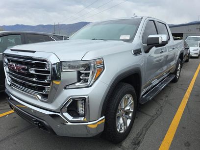 Used 2020 GMC Sierra 1500 SLT w/ Driver Alert Package I