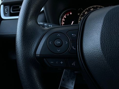 New 2025 Toyota RAV4 XLE image 33