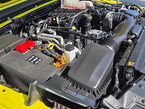 Used 2023 Jeep Gladiator Mojave w/ Cold Weather Group image 22