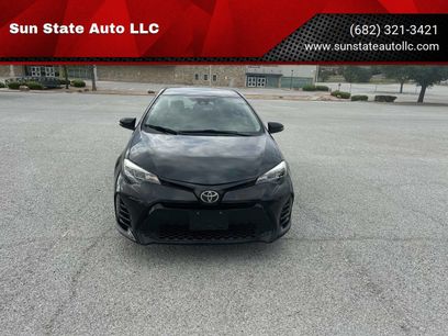 Used 2018 Toyota Corolla SE