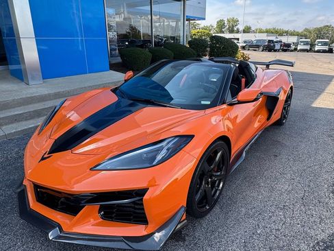 Used 2024 Chevrolet Corvette Z06 image 24