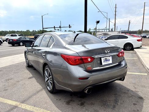 Used 2015 INFINITI Q50 Premium image 5