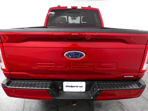 Used 2022 Ford F150 Lariat w/ Equipment Group 502A High AWD/4WD image 6