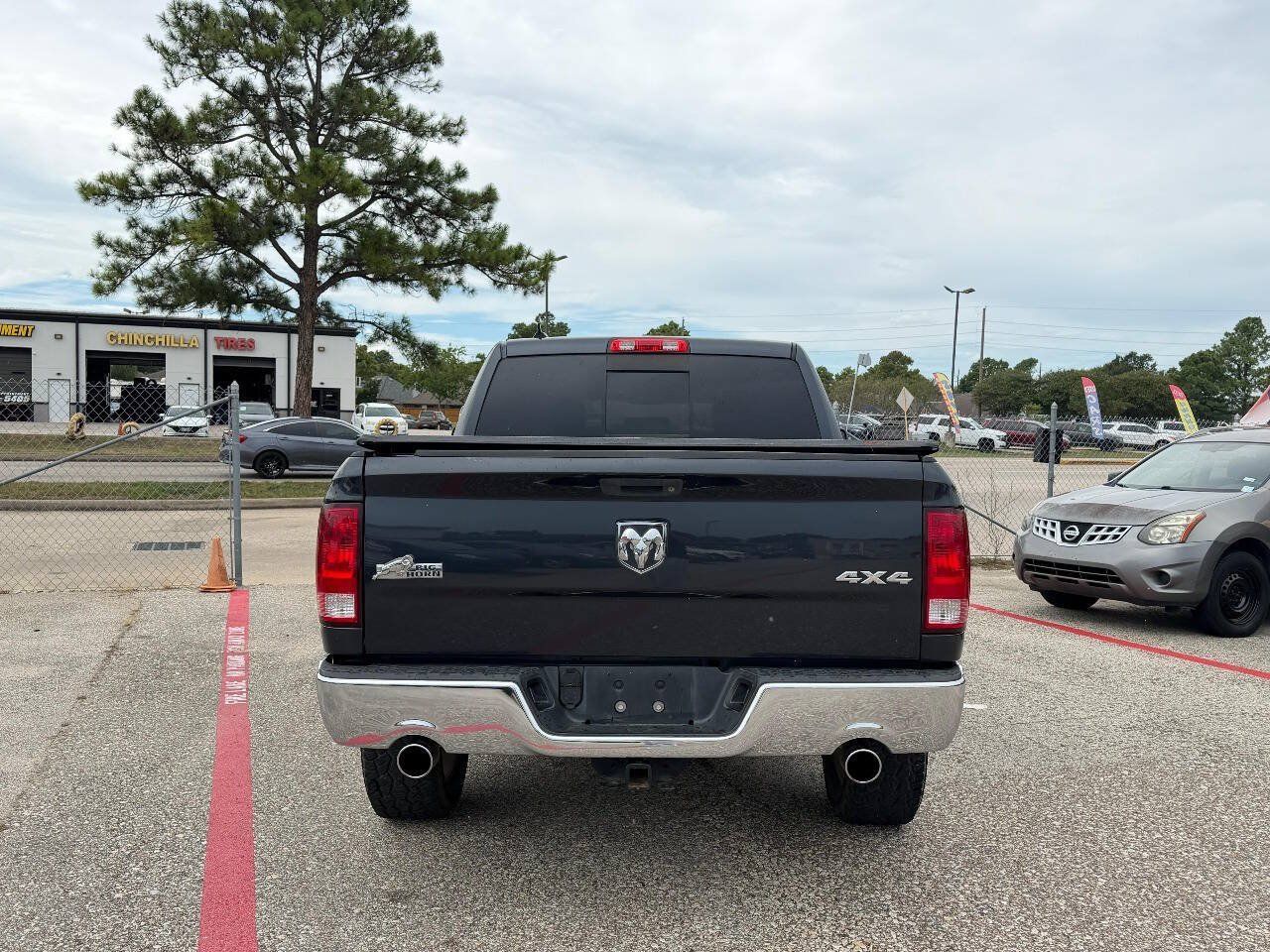 Used 2014 RAM 1500 Big Horn AWD/4WD image 12