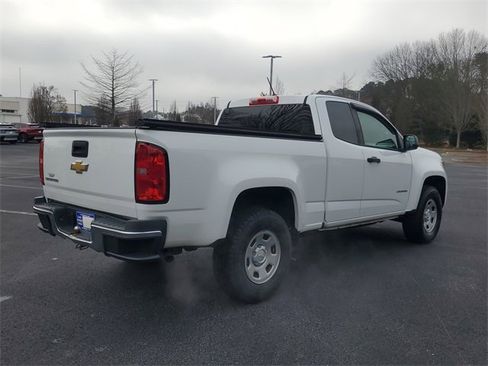 Used 2019 Chevrolet Colorado W/T w/ WT Convenience Package image 4