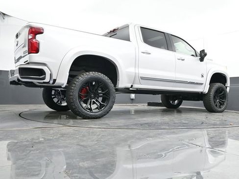 New 2025 Chevrolet Silverado 1500 High Country w/ Technology Package AWD/4WD image 46
