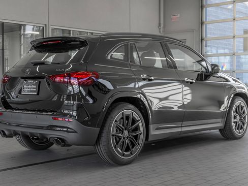 New 2025 Mercedes-Benz GLA 35 AMG 4MATIC image 29
