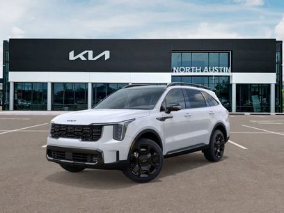 New 2026 Kia Sorento SX Prestige