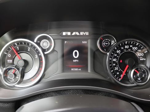 Used 2022 RAM 3500 Tradesman AWD/4WD image 24