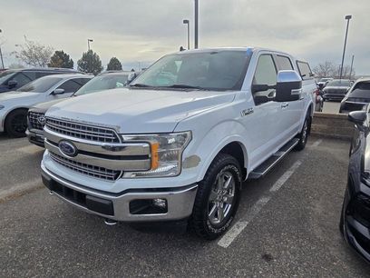 Used 2019 Ford F150 Lariat