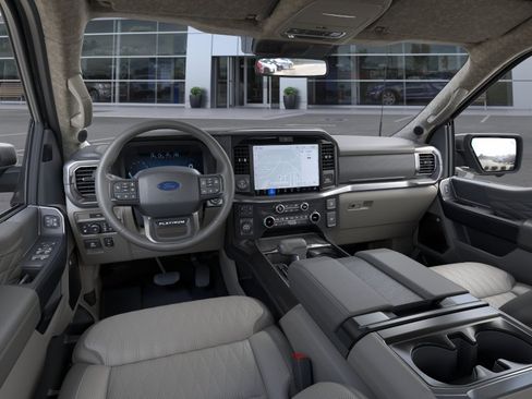 New 2026 Ford F150 Platinum AWD/4WD image 31