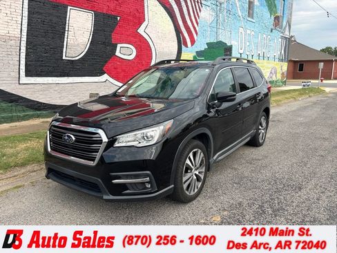 Used 2021 Subaru Ascent Limited w/ Technology Package AWD/4WD image 1