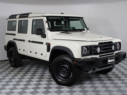 New 2026 INEOS Grenadier AWD/4WD image 23