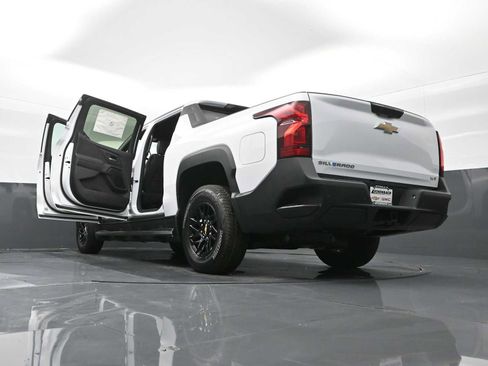 New 2024 Chevrolet Silverado EV W/T AWD/4WD image 32