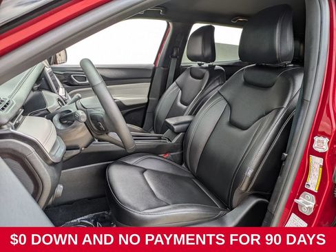 Used 2025 Jeep Compass Limited AWD/4WD image 23