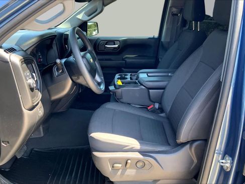 Used 2024 Chevrolet Silverado 1500 Custom RWD image 8