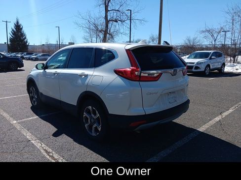 Used 2017 Honda CR-V EX-L image 4