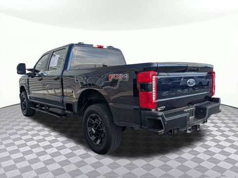 Used 2025 Ford F350 XL w/ STX Appearance Package AWD/4WD image 5