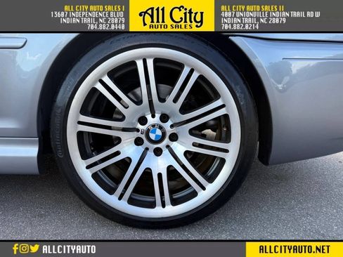 Used 2004 BMW M3 Convertible RWD image 30