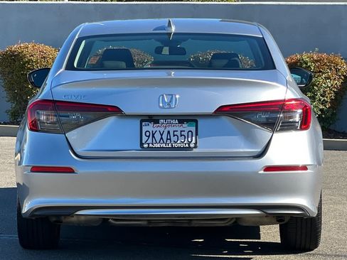 Used 2024 Honda Civic EX image 8
