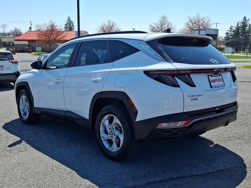 Used 2022 Hyundai Tucson SEL image 4
