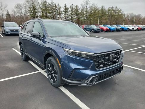 New 2026 Honda CR-V Sport-L image 12