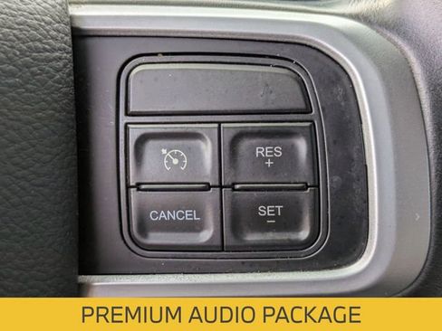 Used 2020 RAM 2500 Big Horn w/ Level 1 Equipment Group image 20