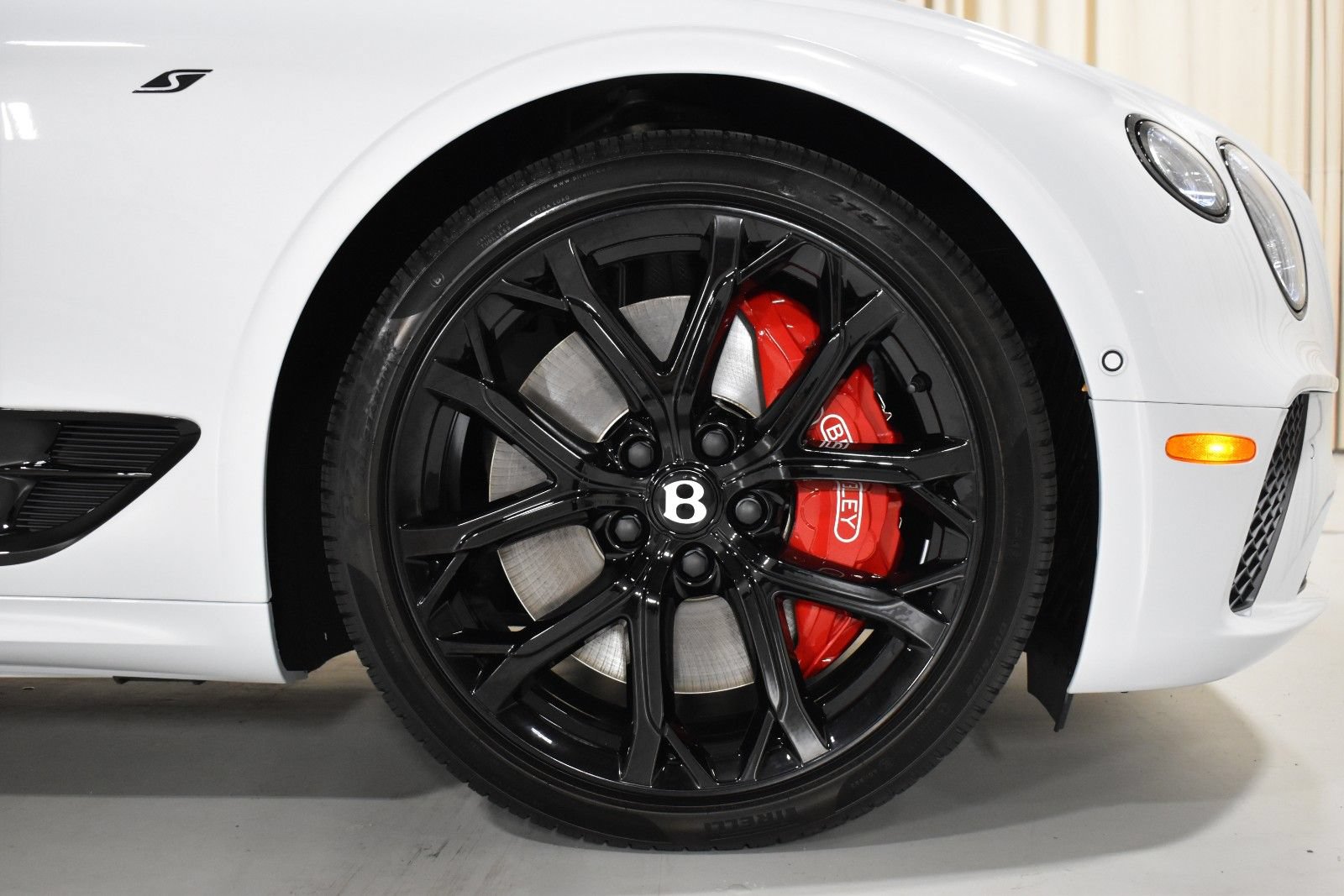 New 2024 Bentley Continental GT S AWD/4WD image 18